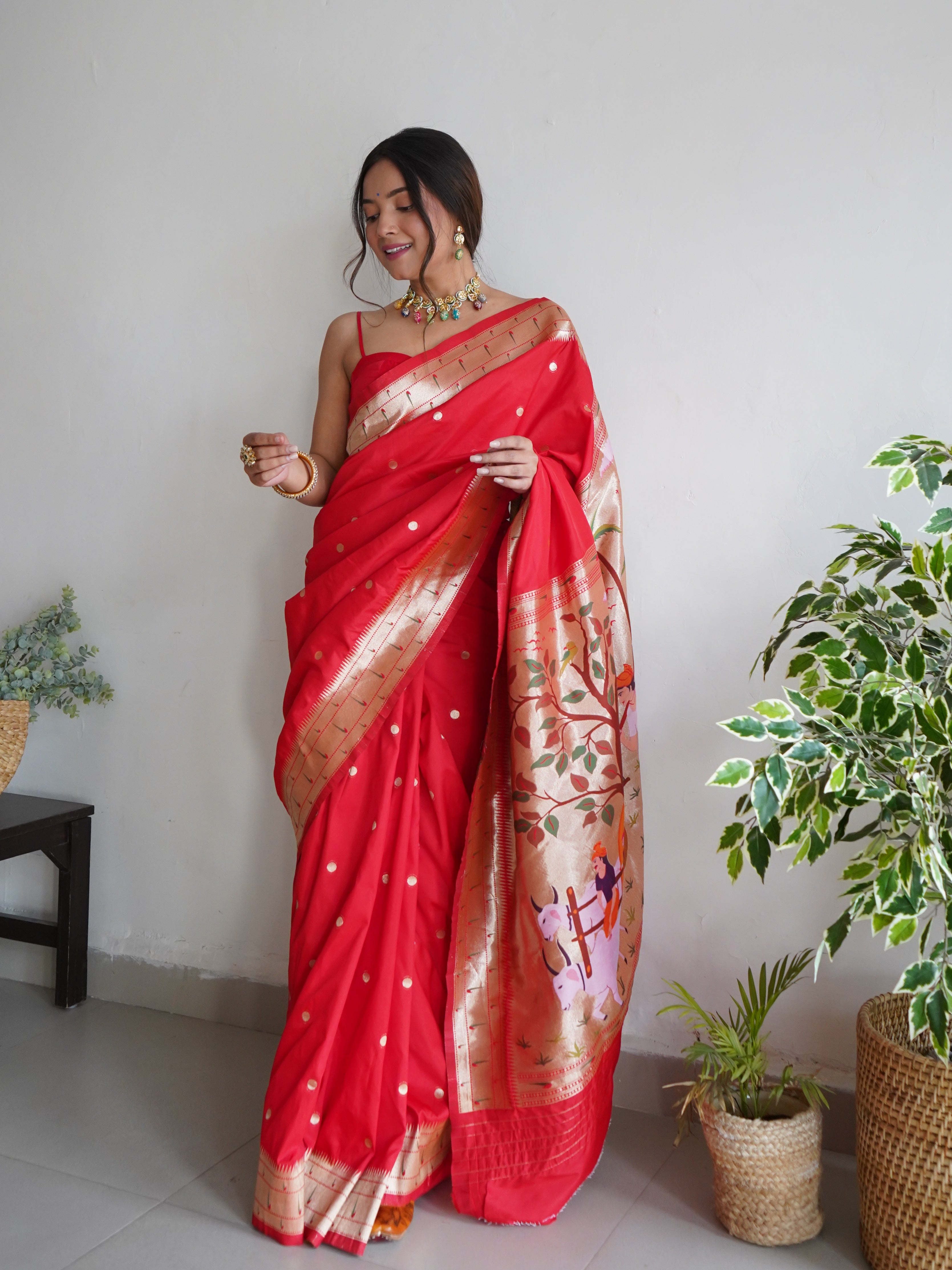 Paithani Sarees