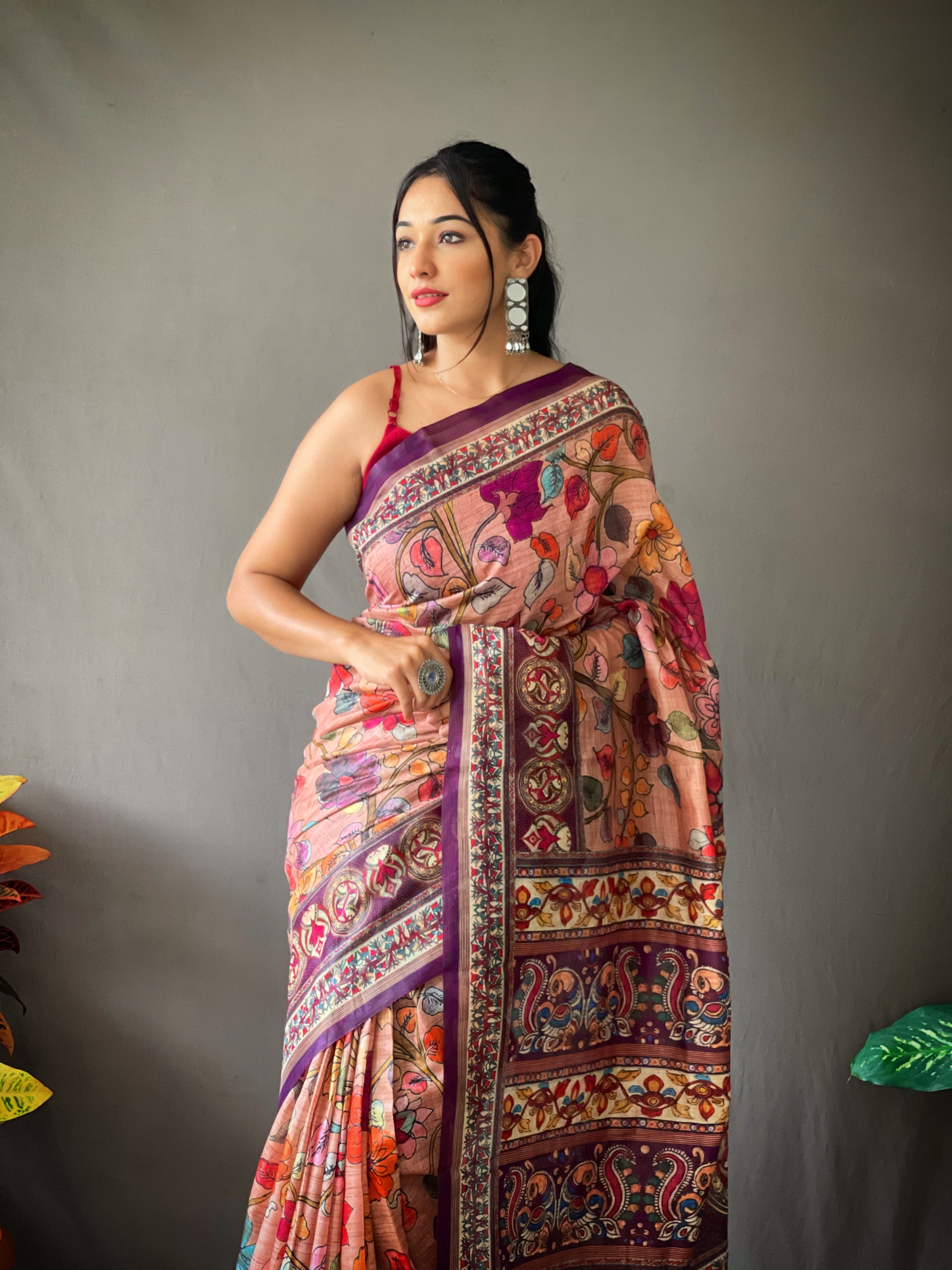 Cotton Sarees