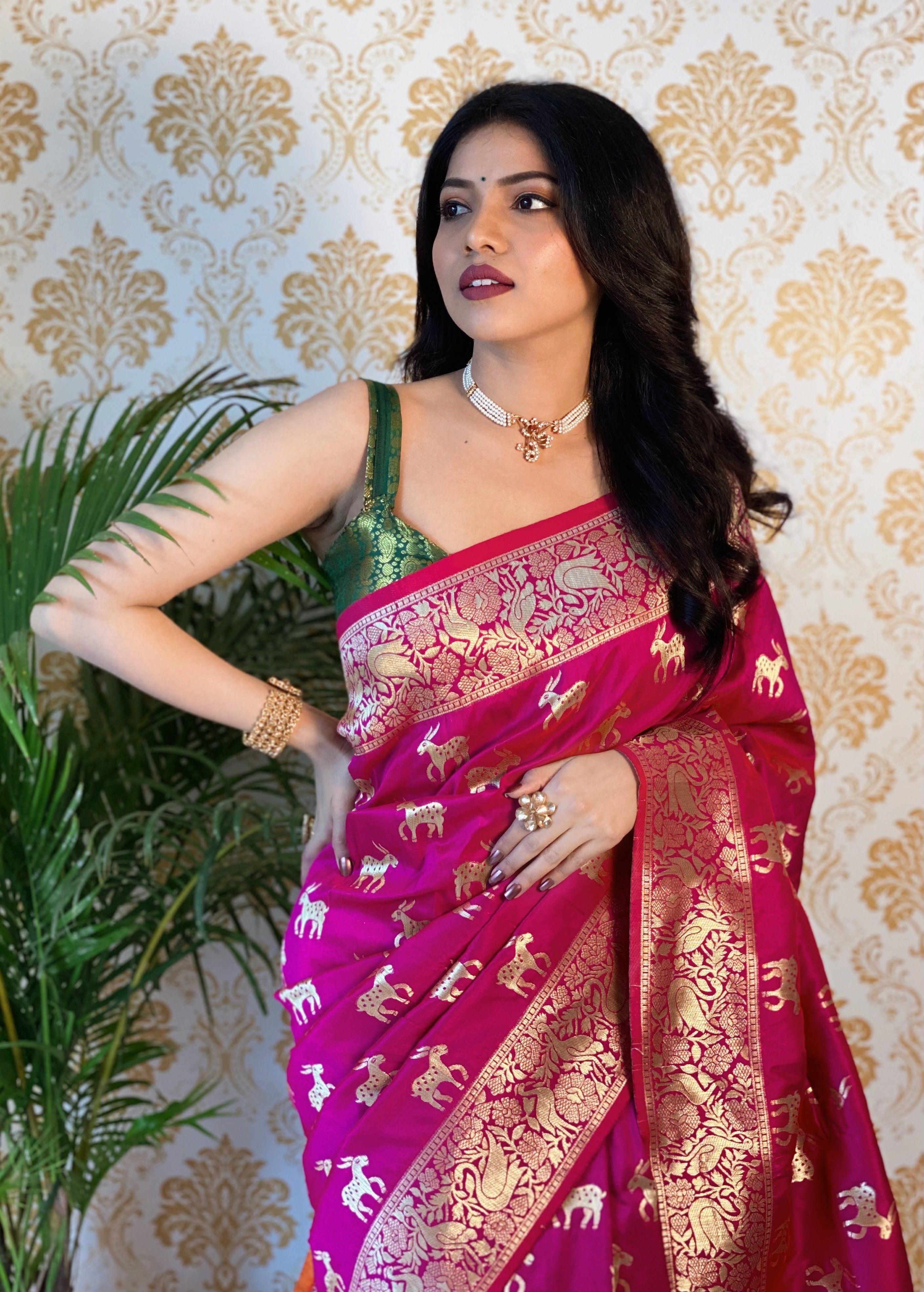 Paithani Silk Sarees